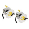 Electric Fence Reel 3:1 Geared Electric Fencing Standard Reels with
