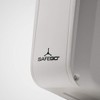SAFEGO Caja de seguridad portátil para interiores y exteriores con