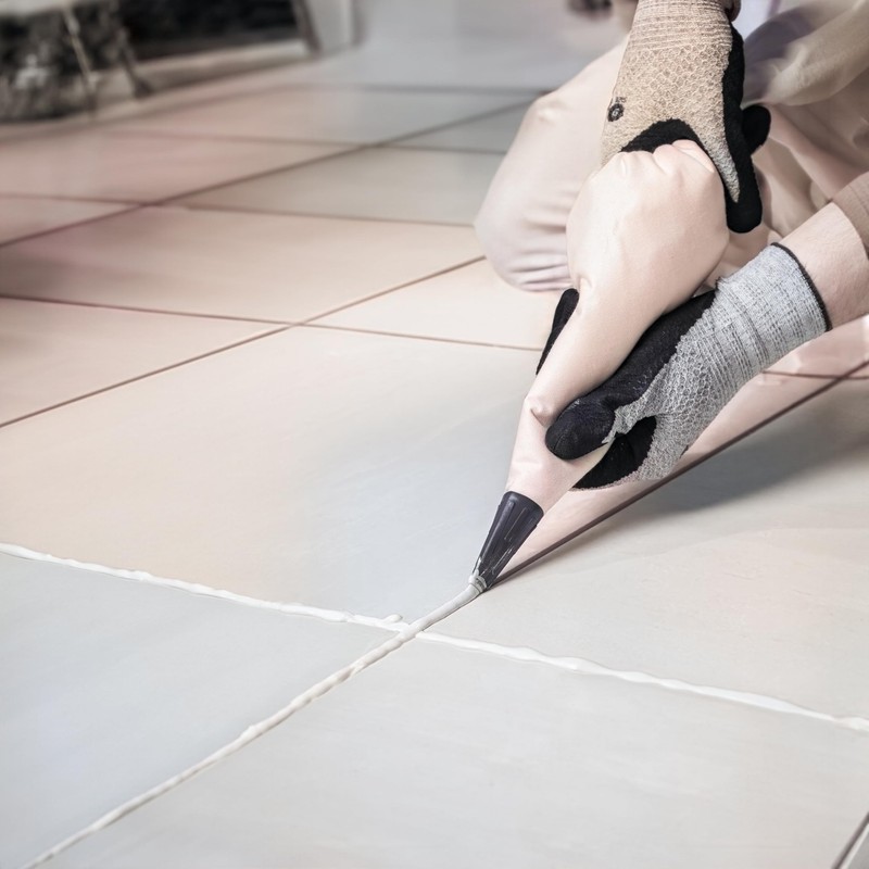 MIVOS Joint Filler Bag - Professional Grout Bag with Tip