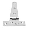 Stainless Steel TShape Door Hinges Heavy Duty Metal Hinges Replacement