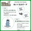 Marushin Golf Pouch Tom and Jerry After Passing through Oil