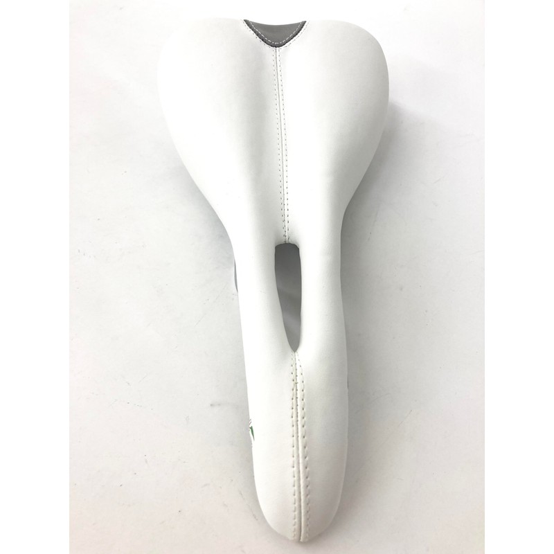 FOGLIA Sport Saddle VL-1050 White Fog Rear