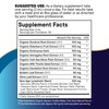 NEW AGE Lymphatic Drainage Supplement - Burdock Lymphatic Support Drops