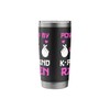 Powered by K-pop & Ramen Kpop Girl Gift Stainless Steel