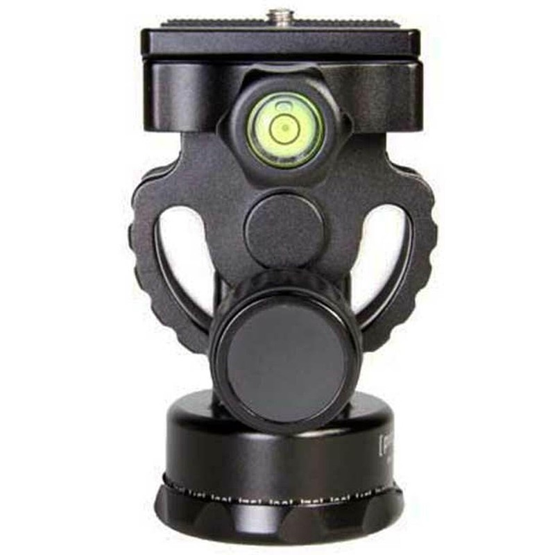 ProMaster MH-02 Professional Monopod Head (N) - Secure and Versatile