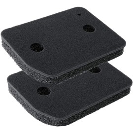 2 PCS Tumble Dryer Heat Pump Socket Filter Compatible with Miele 10035635 9164761 4054905442652 09164761 TKL TKR TKS Active Plus TKR450WP TCE520WP TCE530WP TCE635WP TWF500WP TWF505WP TKC 550 WP TKG 440 450