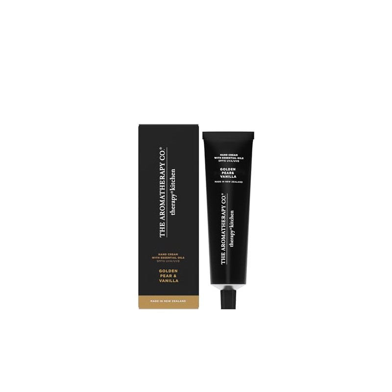 Therapy Kitchen Hand Cream Hand Cream by GOLDEN PEAR &