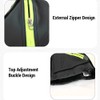 Snow Hiking Gaiters Winter Hiking Gaiters Dual Layer Breathable Skiing