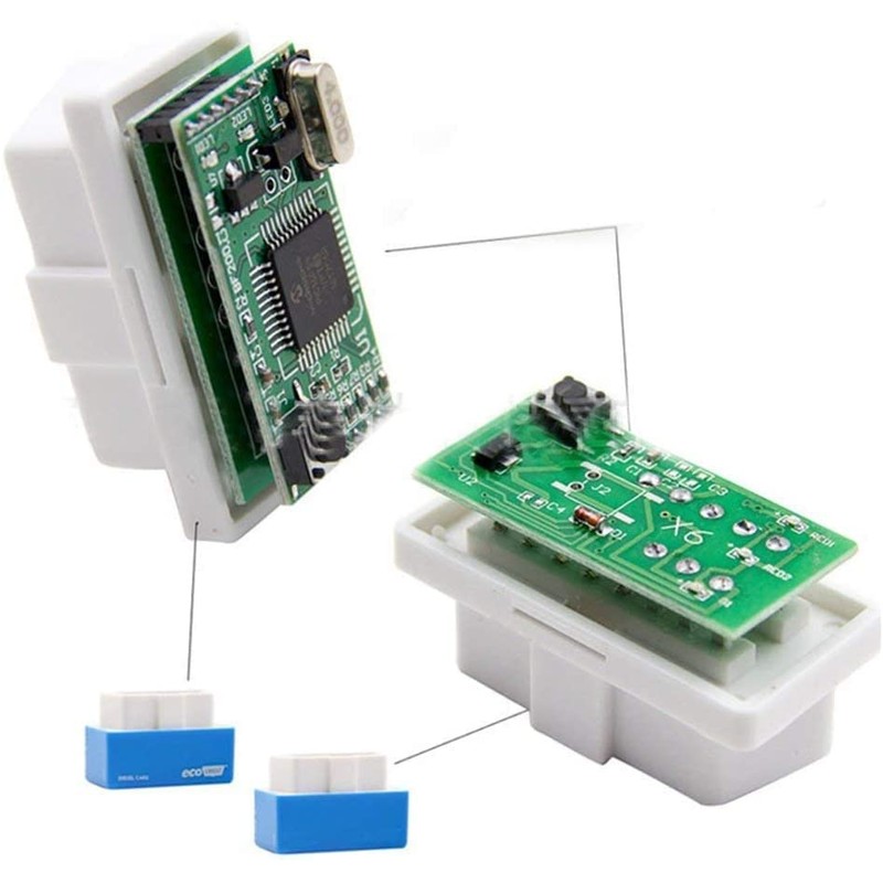 Multibao Eco OBD OBD2 Economy Fuel Saver Tuning Box Chip