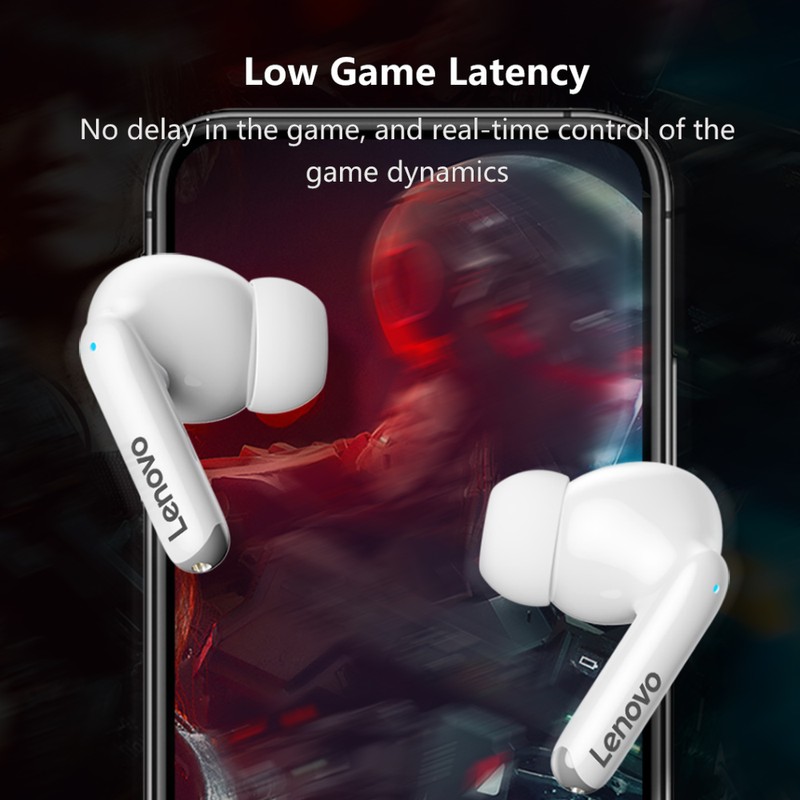 Thinkplus BT Earphones XT88 Wireless Earphones BT5.3 Noise Canceling HIFI