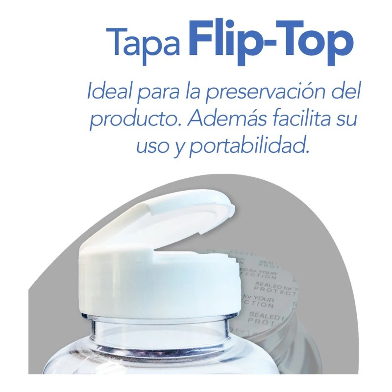 MCT OIL | Aceite de Coco Fraccionado Puro | 60