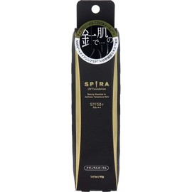 SPIRA UV Foundation, Natural Ochre, SPF50+, PA+++, 1.4 oz (40 g)