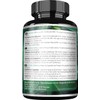 Lecithin 1200mg with Vitamin E - 180 Softgel Capsules -