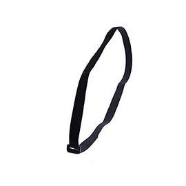 Secure 48 x 1 Inch Black Cinch Straps - 5 Pack