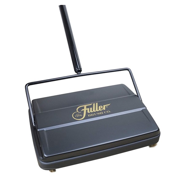 Fuller Brush 17027 Electrostatic Carpet & Floor Sweeper - 9"