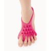 Alphax Sole Stretch Band 2 Pack, Pink (Soft)