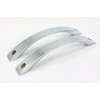 Di Vapor (R) Chrome Door Handle for Shower Enclosure -