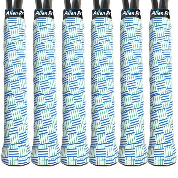 Alien Pros Cinta de Agarre para Raqueta de Tenis (6