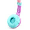 DURAGADGET Volume Limiting Magical Unicorn Kids' Headphones with Audio Sharing