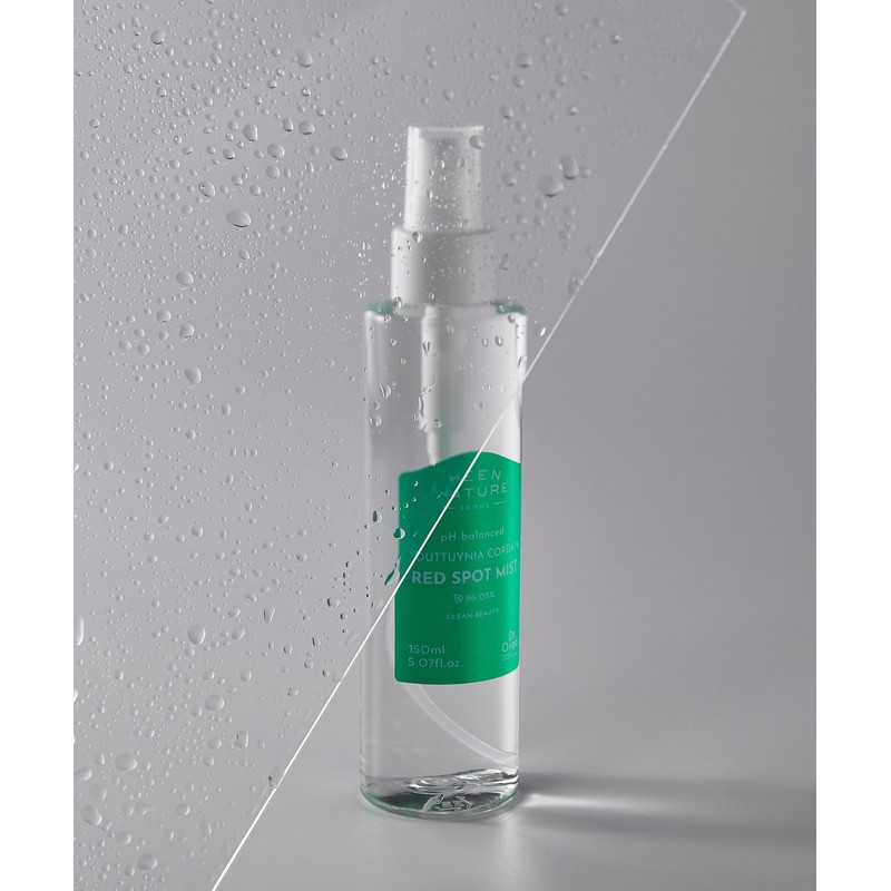 Dr. Olga Mugwort Red Spot Acne Mist Toner 150ml
