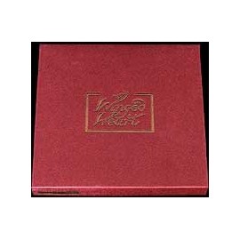 Winged Heart Decorative Hand Printed Stained Glass Window Sun Catcher/Roundel in a Red Roses Design.