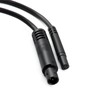 wedfish 10Ft 4 Pin Backup Camera Extension Cable,3mm Thickened DC