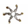 6Pcs Carbon Brushes Suitable For Router Circular Saw 32028191 Circular