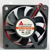 New FD126015LB DC12V 0.14A 60×60×15mm Cooling Fan FD126015LB DC Fan