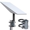 PonJel Starlink RV Mount Gen 2, Starlink Mounting U-Bolt Pipe