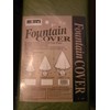 Fountain Cover - Large Fountain Cover