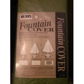 Fountain Cover - Large Fountain Cover