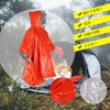 LUYING Emergency Set, Survival Sheet, Emergency Sleeping Bag, Aluminum Blanket,