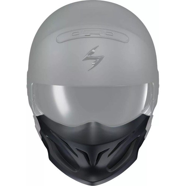 Scorpion Covert Helmet Face Mask Matte Black
