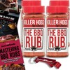 Killer Hogs The BBQ Rub Premium Barbecue Spice & Seasoning