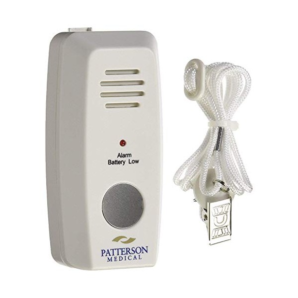Sammons Preston Magnet Alarm, Fall Management System for Elderly Residents, Aid for Monitoring Patients in Bed or In Wheelchairs, Alarm System for Assisted Living Residents and Elderly Care