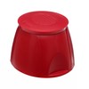 Premier Housewares Tomato and Mozzarella Slicer - Red