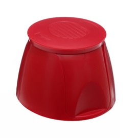 Premier Housewares Tomato and Mozzarella Slicer - Red