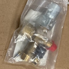 Mueller Industrial B 35162  Angle Line Valve Assembly , Free Shipping!!!