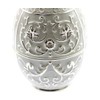 Olive-G Fashion Antique White One Push Toothpick Holder