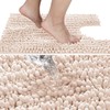 Yimobra U-Shaped Toilet Mat, Soft and Comfortable Contour Mat for