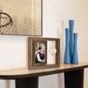 EYITUPC He Asked She Said Yes Engagement Gifts Photo Frame,