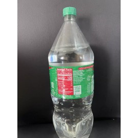 Sprite Winter Spiced Cranberry 2-Liter Bottle Limited Edition Discontinued