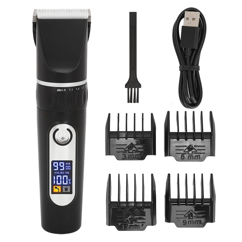 Pet Shaving Kit Multi Functional Shaver Cat Dog Grooming Hair