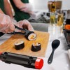 DIY Sushi Set - Sushi Maker Set with Bazooka, Maki
