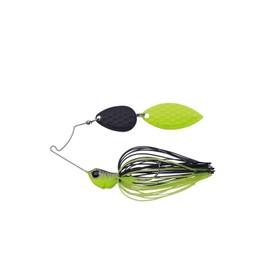 Evergreen D Zone Fly 1/4 oz TW Kenjiro Yamashita Fishing Base Collaboration Color #YK01 Flicker Chart