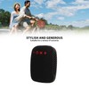 Portable Bluetooth Speaker Outdoor Bike Speaker with Bicycle Mount IPX5