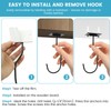 BREANIFULL 3PCS Banana Hanger Hook Metal Banana Holder 16cm Bananas