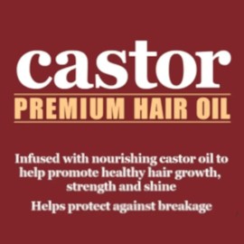Aceite Capilar Difeel Pro-growth Castor 210 Ml 99% Natural P