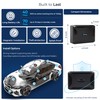 SALIND 11 4G GPS Tracker - Real-Time Tracker for Vehicles,