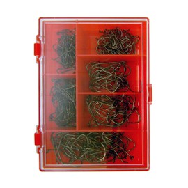 EAGLE CLAW BAITHOLDER Hook Assortment